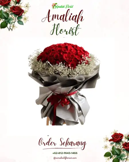 Buket Bunga Dermasuci